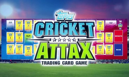 How To Play Cricket Attax!