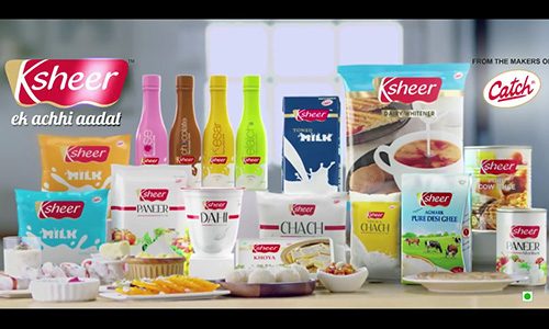 Ksheer Dairy Products