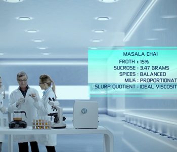 What if German engineers make Masala Chai