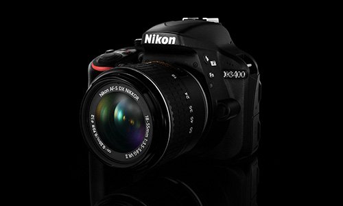 I AM Celebrating with Nikon D3400