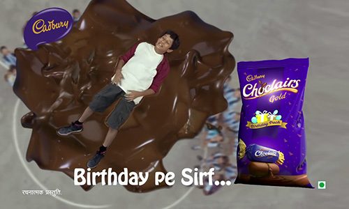 Cadbury Choclairs
