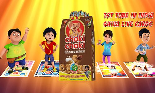Choki Choki Lineup