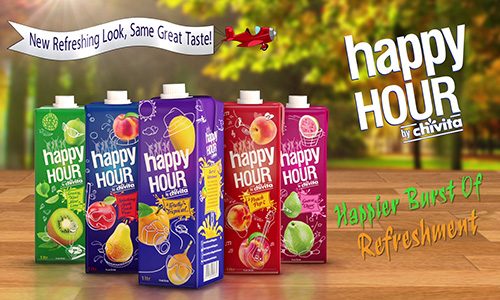 Happy hour chavita