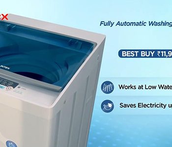 Intex washing Machine