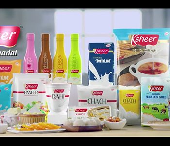 Ksheer Dairy Products