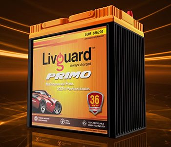 LivGuard Car Battery