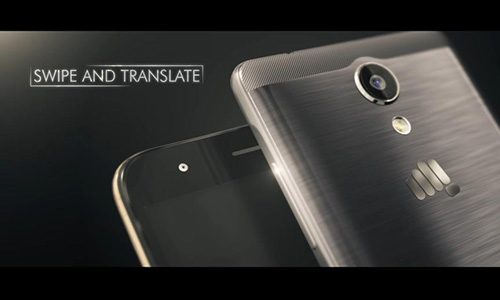 Micromax Canvas