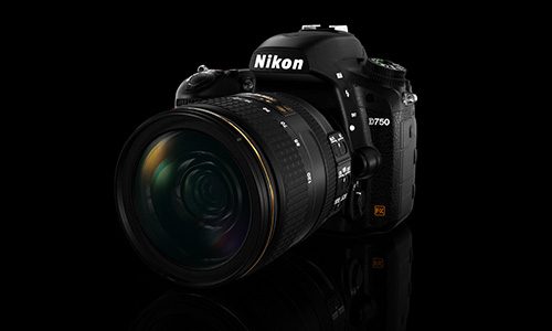 I AM Celebrating with Nikon D750