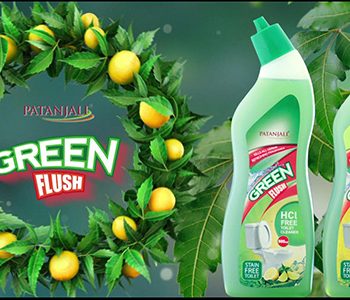 Patanjali Green Flush