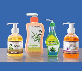 Patanjali Hand Wash