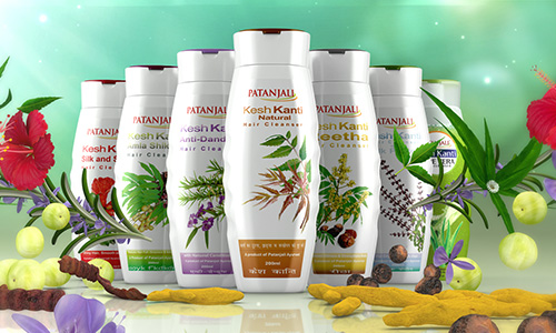 Patanjali Shampoo