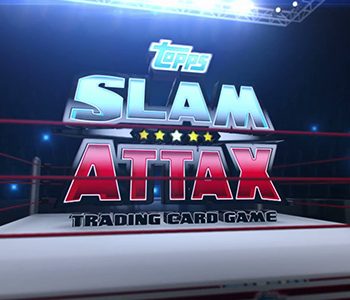 Slam Attax