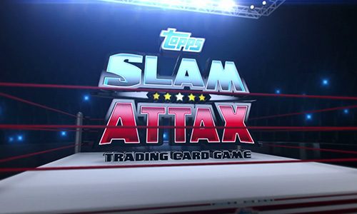 Slam Attax