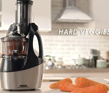 Usha Nutripress Vegetable Juicing